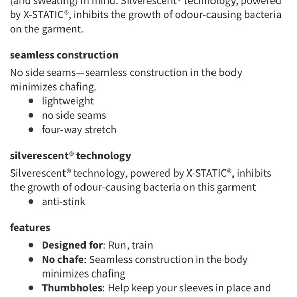 LULULEMON SWIFTLY TECH CREW🖤🤍 - Picture 2 of 11